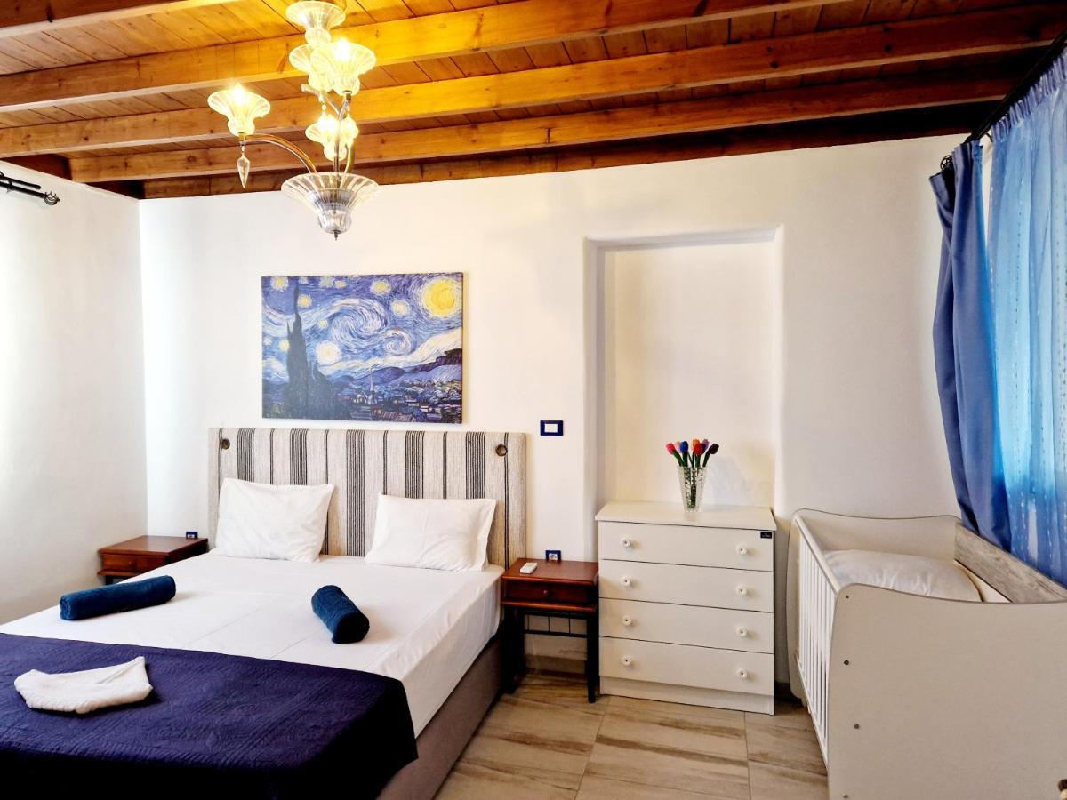 Lianas Garden House Villa อาฟานโท ภายนอก รูปภาพ