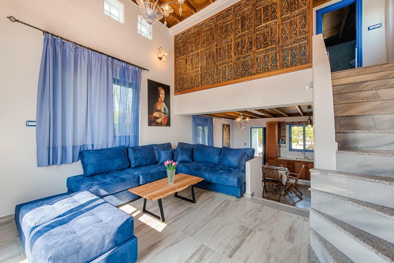 Lianas Garden House Villa อาฟานโท ภายนอก รูปภาพ
